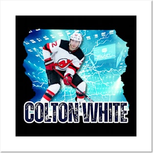 Colton White Posters and Art